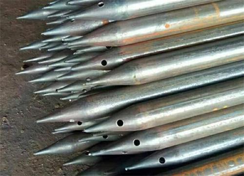 金凤隧道钢花管现货